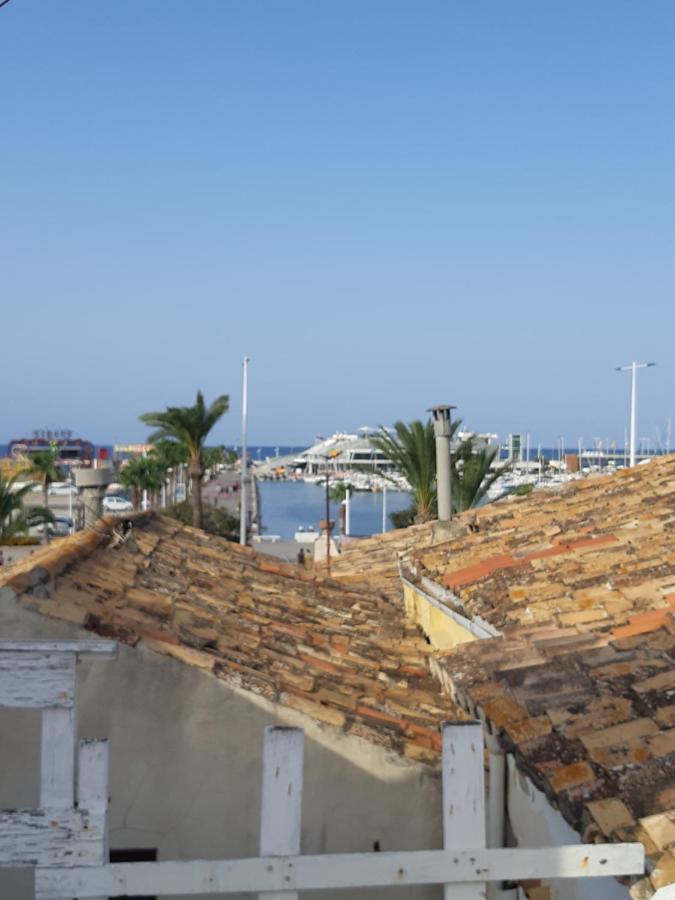 Casa Quimeres Дения Экстерьер фото