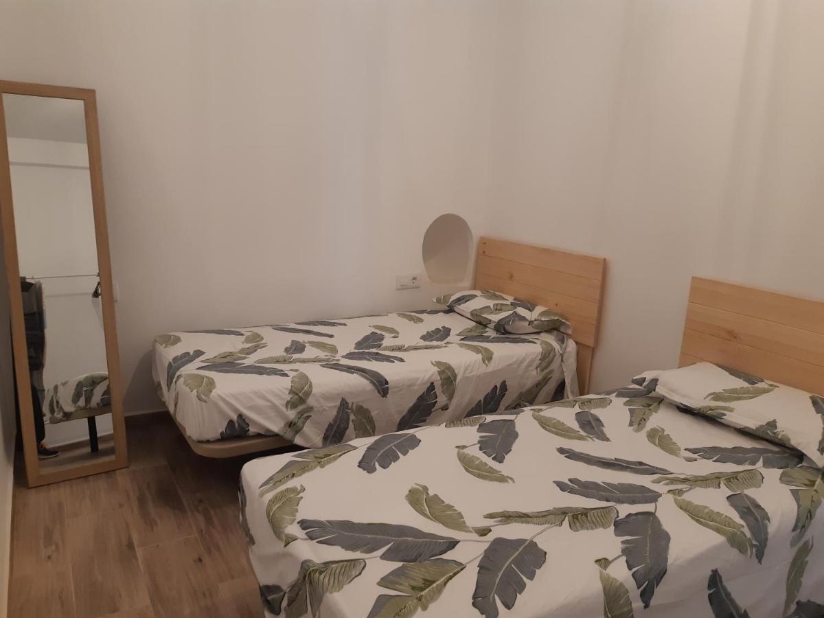 Casa Quimeres Дения Экстерьер фото