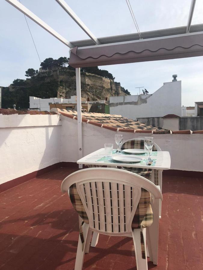 Casa Quimeres Дения Экстерьер фото